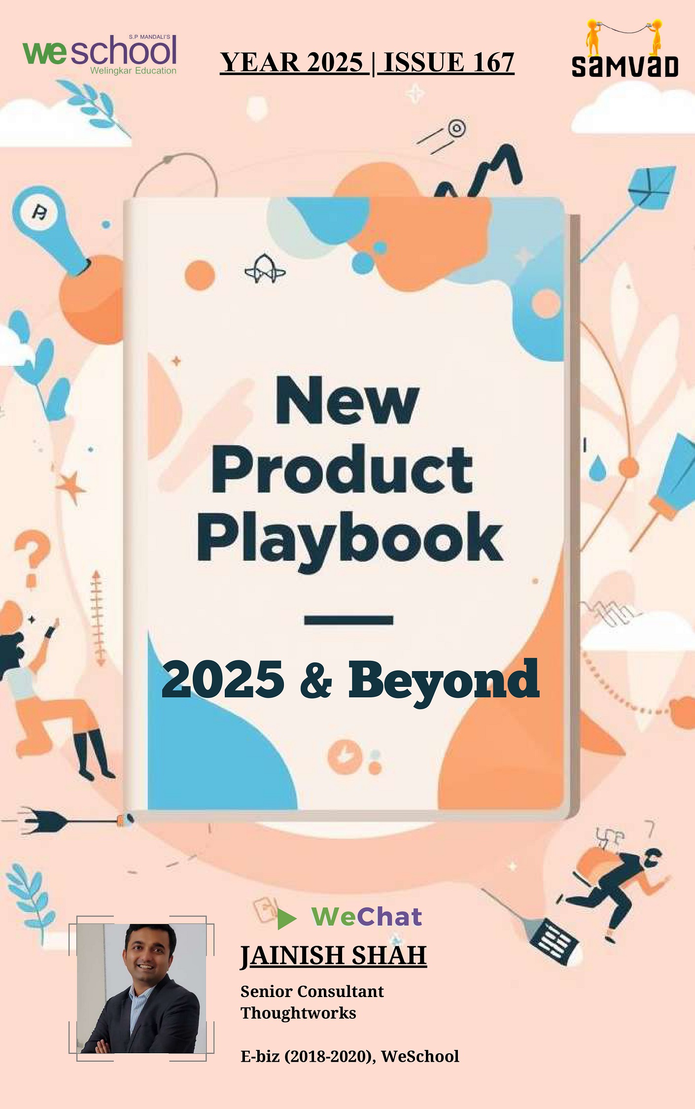 New Product Playbook: 2025 & Beyond 